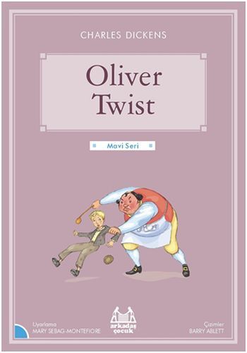 Mavi Seri Oliver Twist