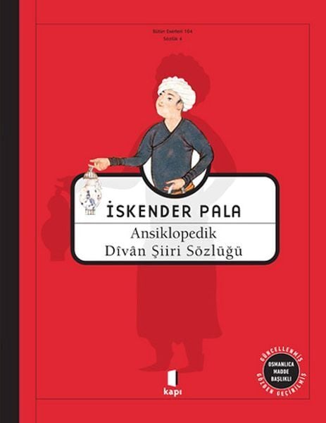 Ansikolopedik Divan Şiiri Sözlüğü Ciltli