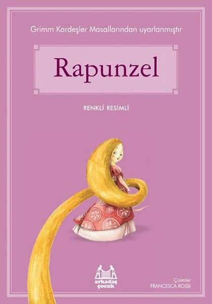Mavi Seri Rapunzel