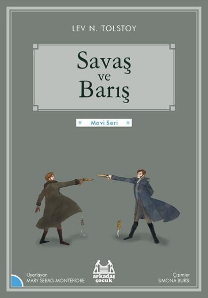 Mavi Seri Savaş Ve Barış