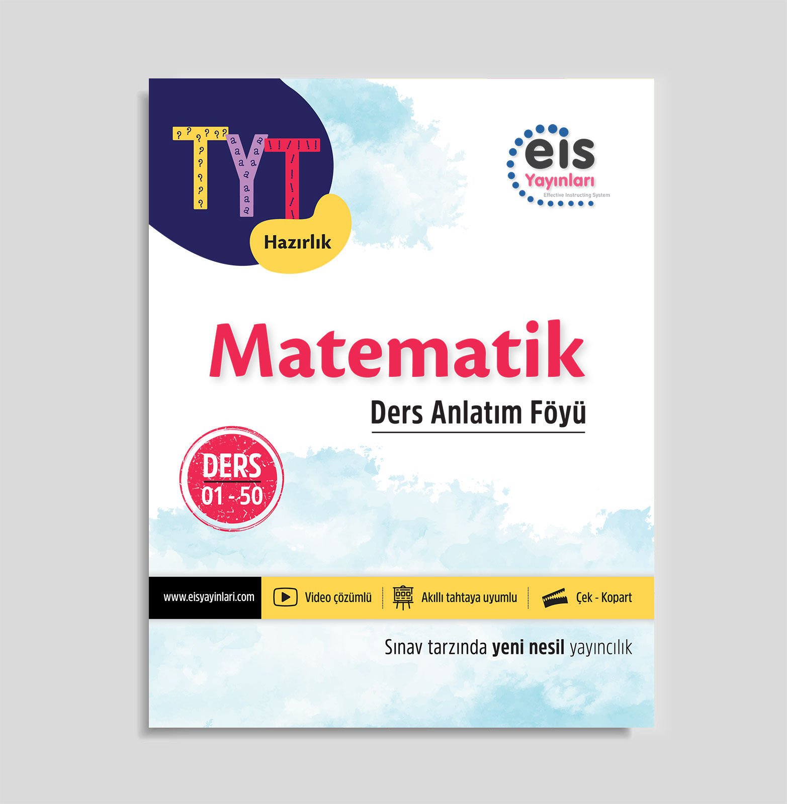 Eis Yayınları TYT Hazırlık Matematik Ders Anlatım Föyü