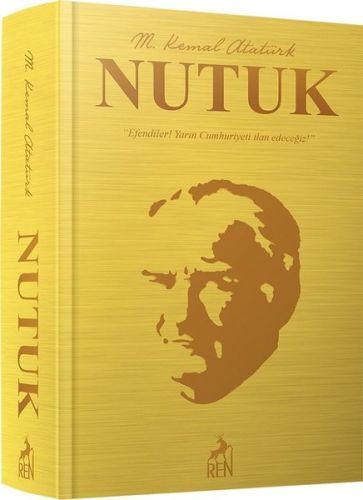 Nutuk Ciltli