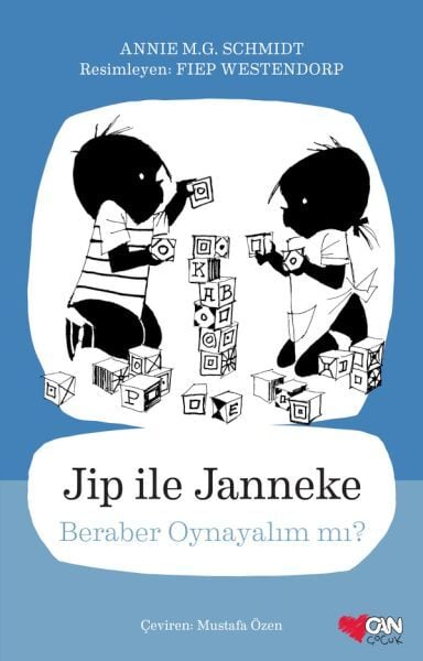 Jip ile Janneke Beraber Oynayalım mı