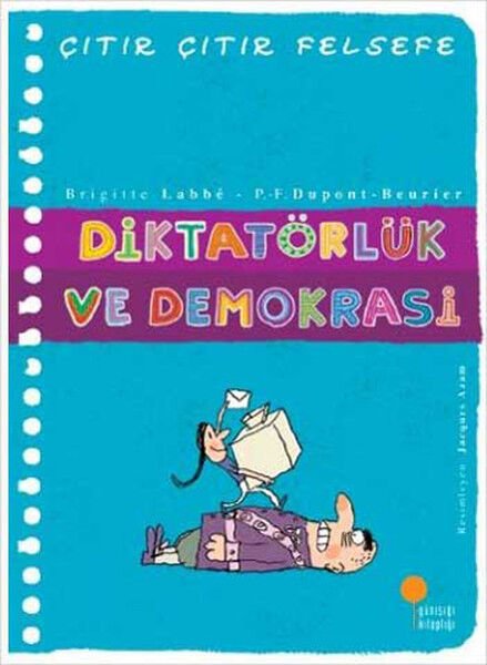 Çıtır Çıtır Felsefe 23 Diktatörlük ve Demokrasi