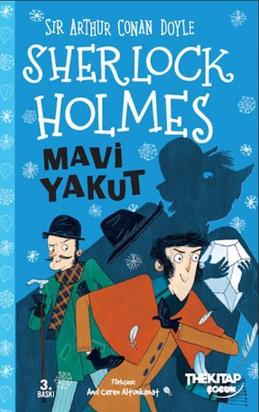 Mavi Yakut - Sherlock Holmes 4 The Çocuk