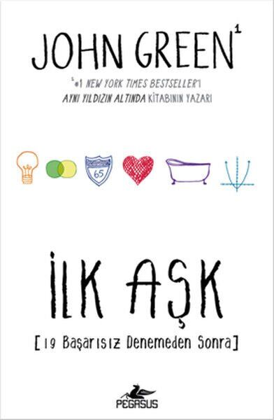 İlk Aşk Ciltli 19 Başarısız Denemeden Sonra