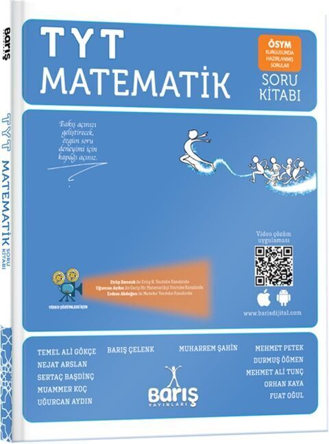Barış Çelenk TYT Matematik Soru Bankası
