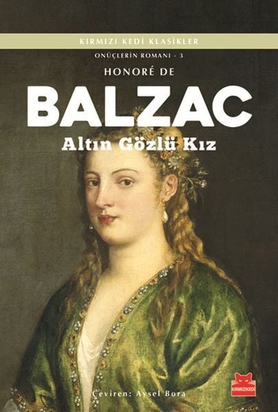 Altın Gözlü Kız Onüçlerin Romanı 3
