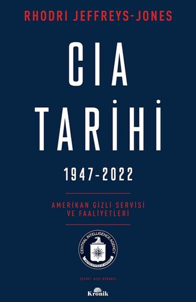 Cıa Tarihi, 1947 2022