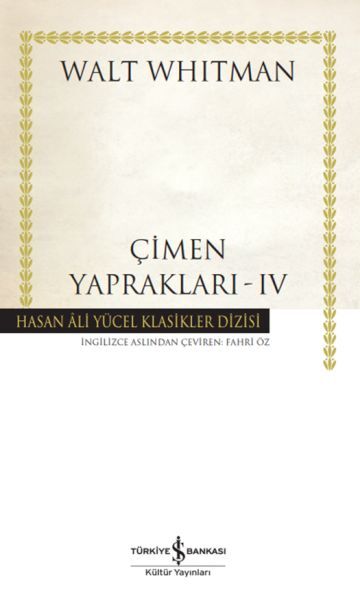 ÇİMEN YAPRAKLARI - IV