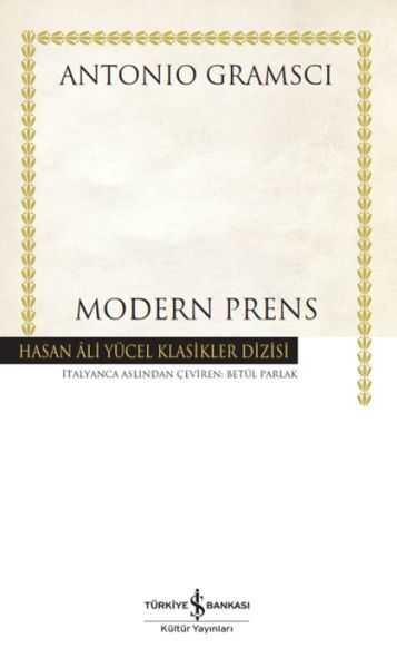 MODERN PRENS