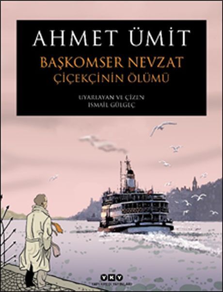 Başkomser Nevzat 1 Çiçekçinin Ölümü