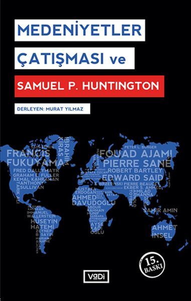 Medeniyet Çatışması / 1995 baskı