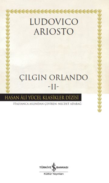 ÇILGIN ORLANDO-2 (K.KAPAK)