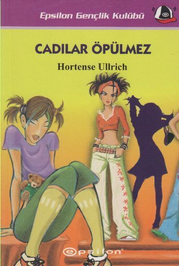 Cadılar Öpülmez