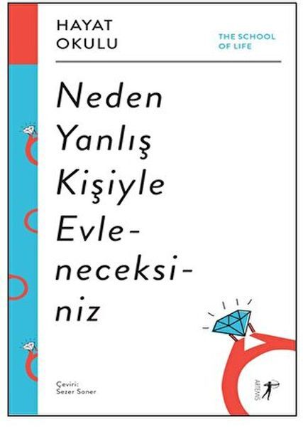 Hayat Okulu - Neden Yanlış Kişiyle Evleneceksiniz