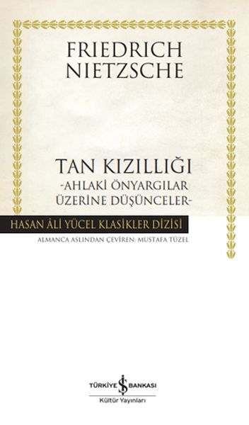 TAN KIZILLIĞI - AHLAKİ ÖNYARGILAR ÜZERİNE DÜŞÜNCELER (CİLTLİ)