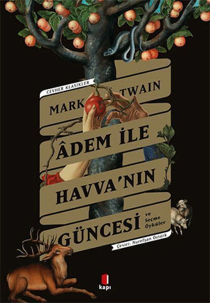 Adem ile Havvanın Güncesi