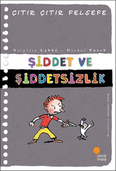 Çıtır Çıtır Felsefe 22 Şiddet ve Şiddetsizlik