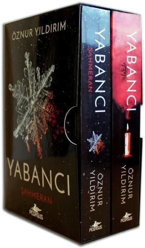 Yabancı Kutulu Özel Set Ciltsiz 2 Kitap