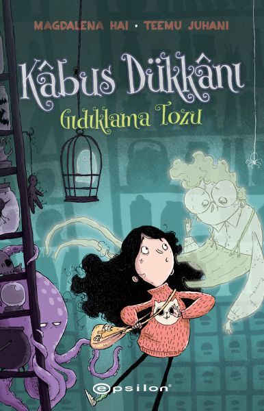 Kabus Dükkanı 1 Gıdıklama Tozu
