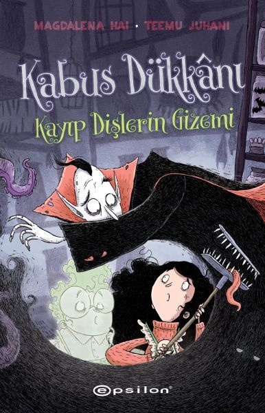 Kabus Dükkanı 2 Kayıp Dişlerin Gizemi
