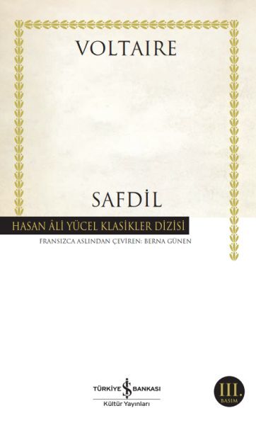 SAFDİL (K.KAPAK)