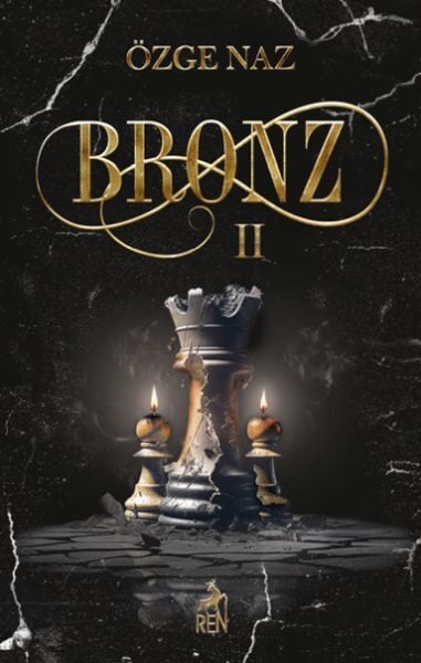 Bronz 2 Ciltli Ren Kitap