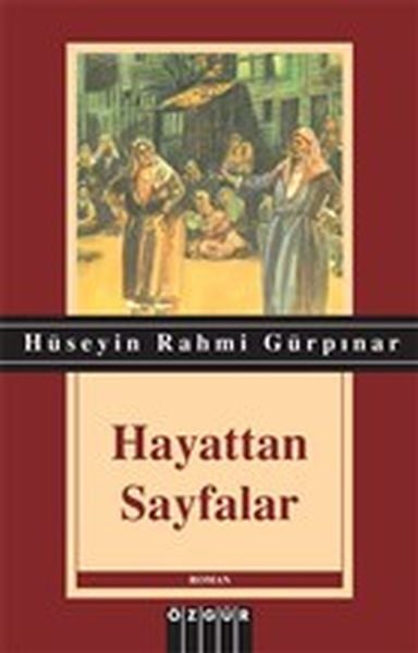 Hayattan Sayfalar