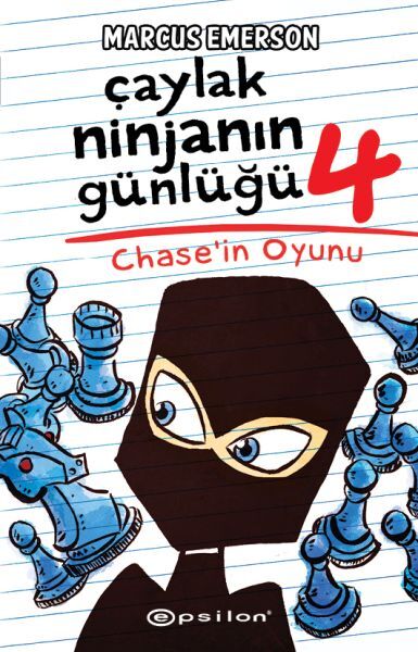 Çaylak Ninjanın Günlüğü IV Chaseın Oyunu
