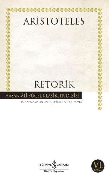 RETORİK (K.KAPAK)