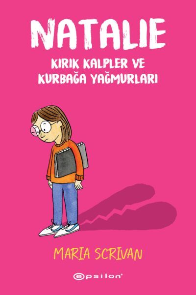Natalie Kırık Kalpler ve Kurbağa Yağmurları
