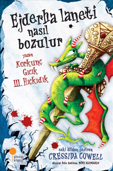 Korkunç Gıcık III. Hıçkıdık Ejderha Laneti Nasıl Bozulur