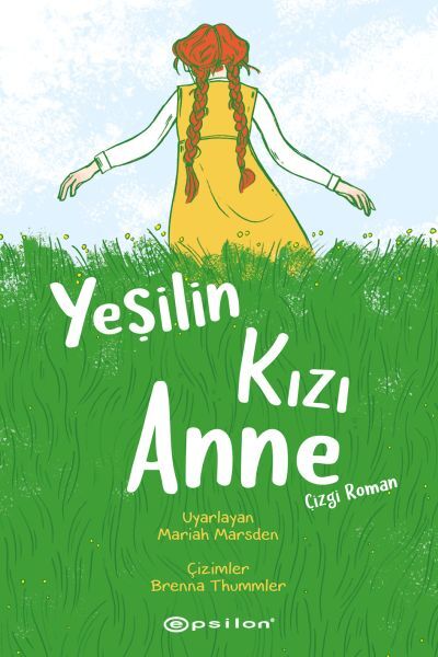 Yeşilin Kızı Anne Çizgi Roman