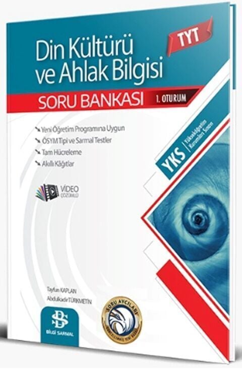 Bilgi Sarmal TYT Din Kültürü Soru Bankası