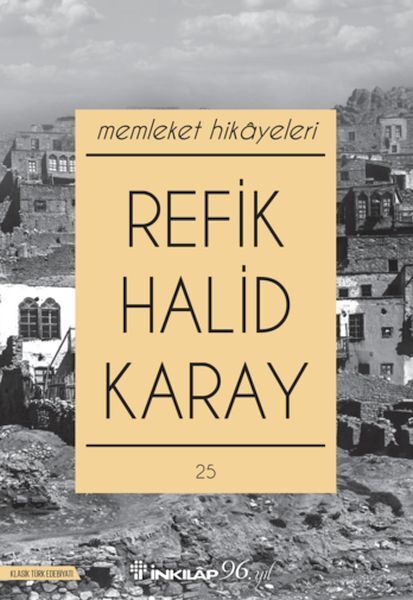 Memleket Hikayeleri Yeni Kapak