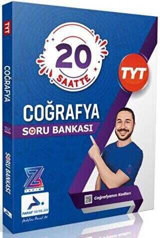Paraf Yayınları Z Takım Tyt Coğrafya Video Soru Bankası