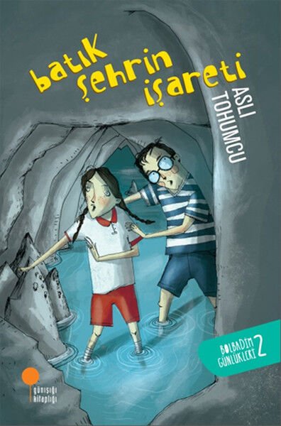 Bolbadim Günlükleri 2 Batık Şehrin İşareti