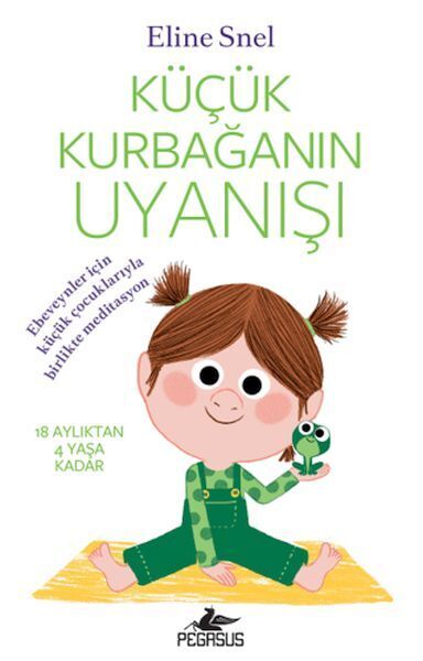 Küçük Kurbağanın Uyanışı Meditasyon DVDsiyle birlikte
