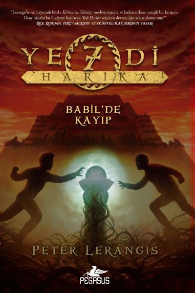 Yedi Harika 2 Babil'de Kayıp Cilti