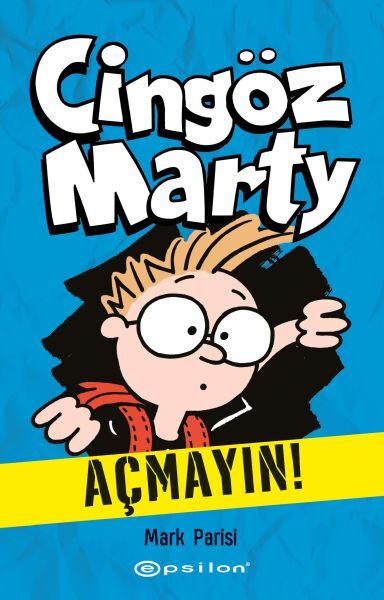Cingöz Marty 1 Açmayın