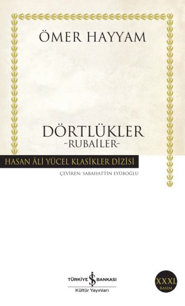 DÖRTLÜKLER (K.KAPAK)