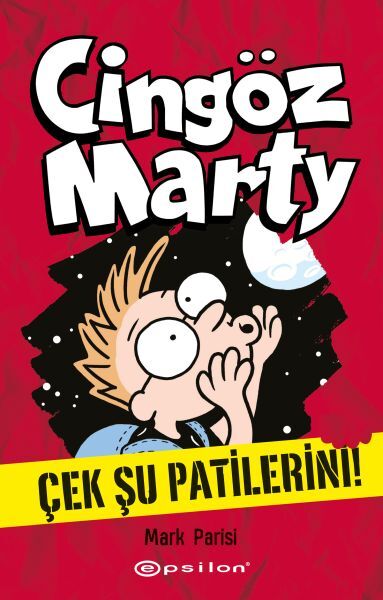 Cingöz Marty 2 Çek Şu Patilerini