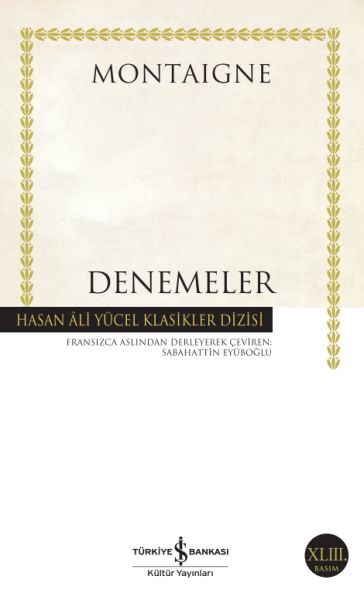 DENEMELER (K.KAPAK)