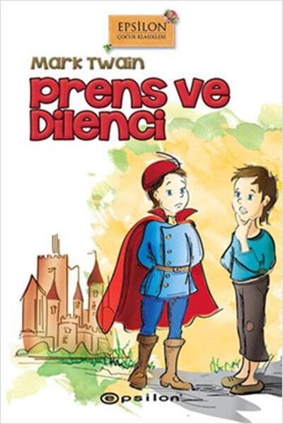 Prens ve Dilenci Ciltli