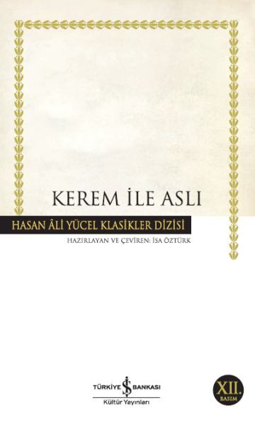 KEREM İLE ASLI (K.KAPAK)