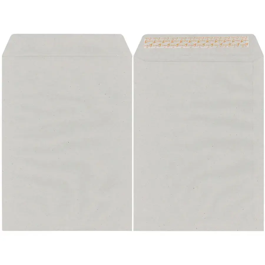 Kraft Torba Zarf 90 gr 26x35 Silikonlu / ADET