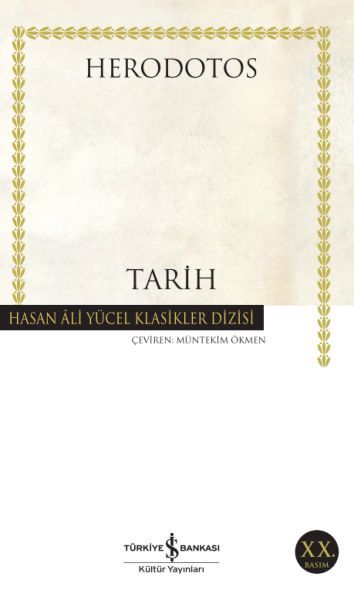 TARİH (K.KAPAK)