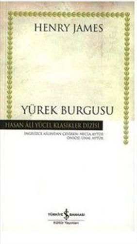 YÜREK BURGUSU (K.KAPAK)