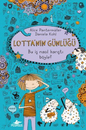 Lotta'nın Günlüğü 2 Bu İş Nasıl Karıştı Böyle Ciltli